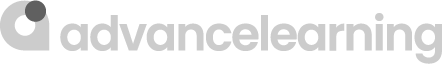 advancelearning_gris Advancelearning Logo